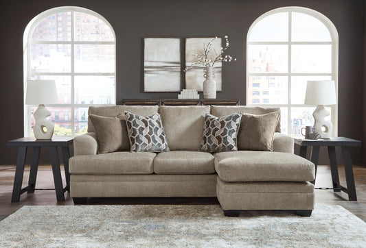 Stonemeade Sofa Chaise - alternate view
