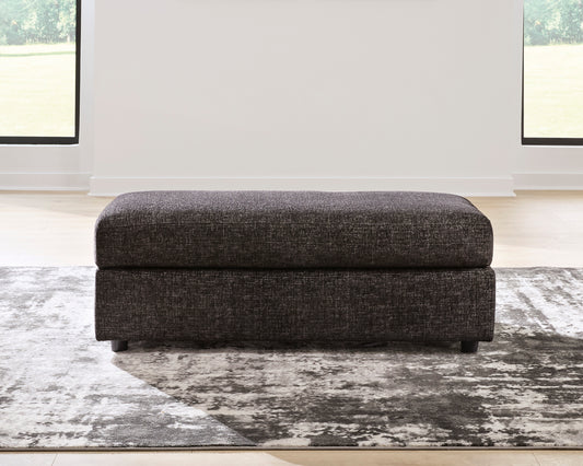 Ashley Coralene Oversized Accent Ottoman - alternate view