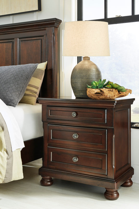 Porter Nightstand - alternate view