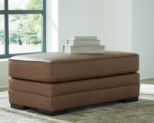 VillaCourt Ottoman - alternate view