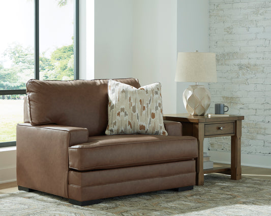 VillaCourt Chair and a Half - alternate view