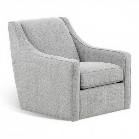 Monaco Swivel Chair - alternate view