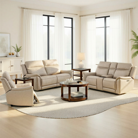 Garrison Power Reclining Sofa - alternate view