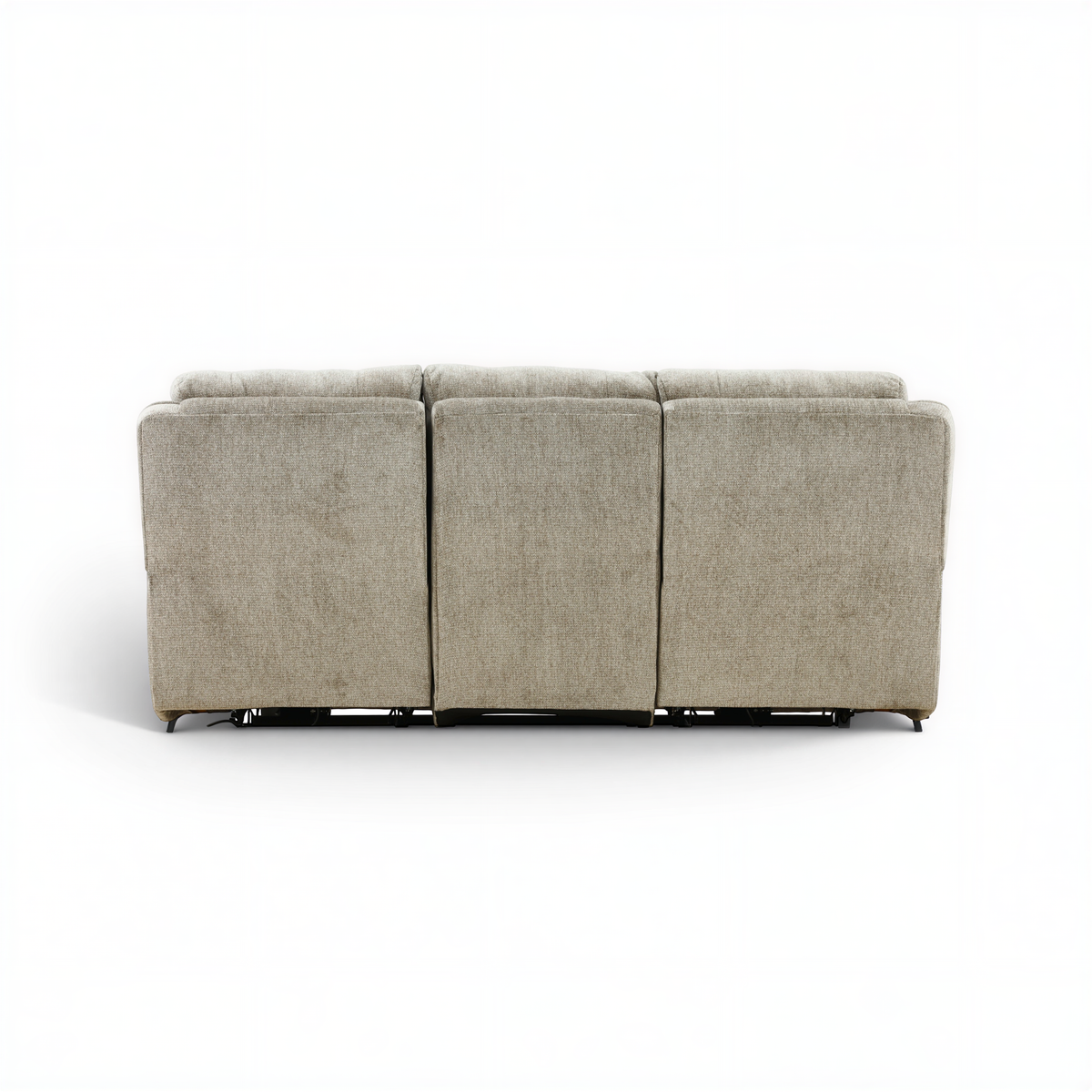 Marley Power Reclining Sofa with Power Headrest and Zero Gravity