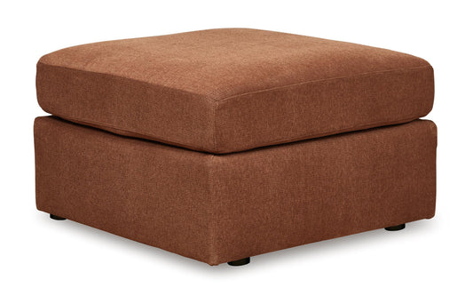 Modmax Oversized Accent Ottoman - alternate view