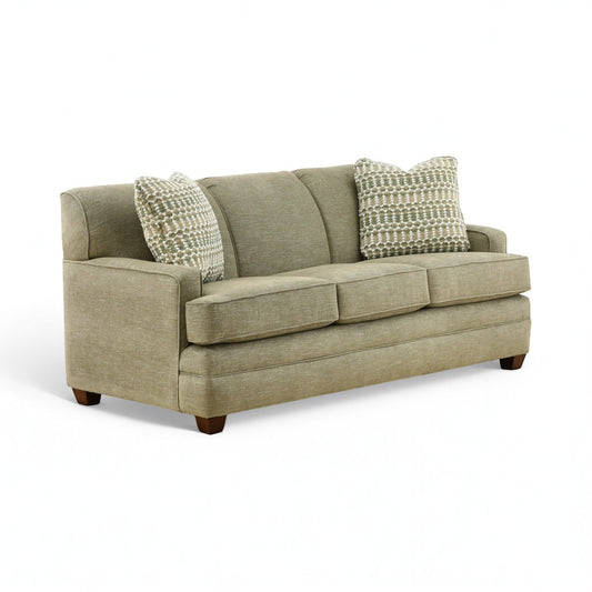 Lilah-II Tight Back Sofa - alternate view