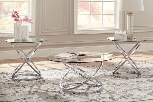 Hollynyx Table Set - alternate view