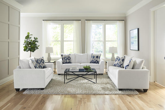 Breton Loveseat - alternate view