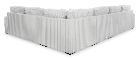Stupendous 4-Piece Sectional - alternate view