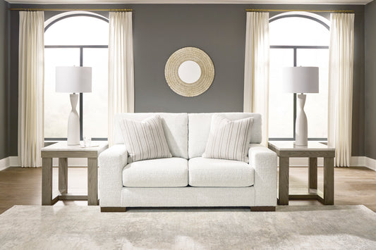 Hartside Loveseat - alternate view