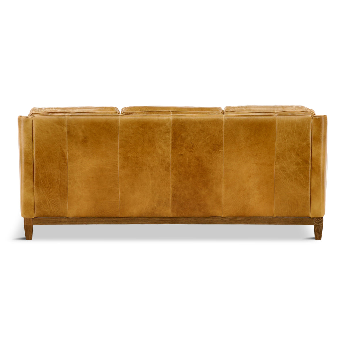 Santino Leather Sofa