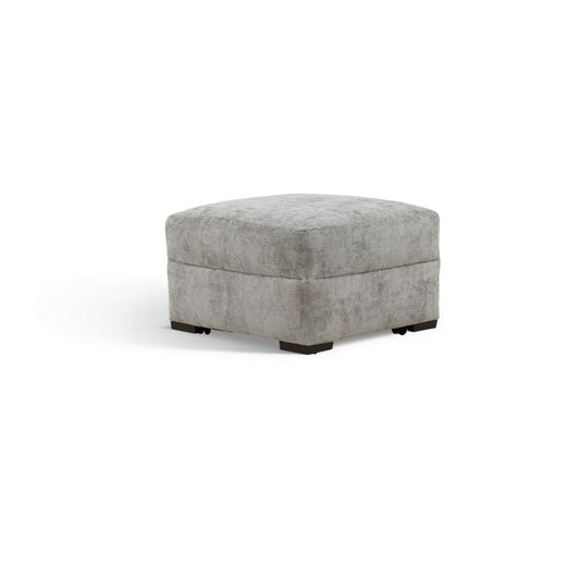 Jacqueline Oversized Ottoman - alternate view