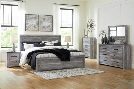 Bronyan Dresser - alternate view