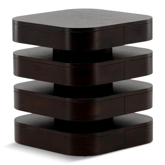 Elvio Square End Table - alternate view