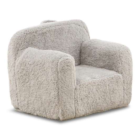 Cozee Sherpa Chair - alternate view