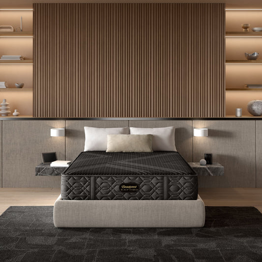 Beautyrest Black Series 1 Firm Mattress - alternate view