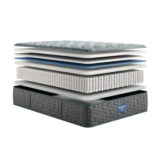 Beautyrest Luxury Resort II Firm Mattress - alternate view