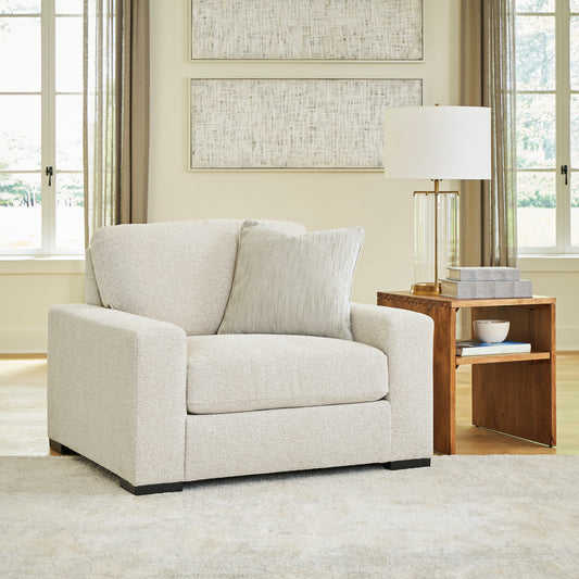Ashley Evanley Oversized Chair - alternate view