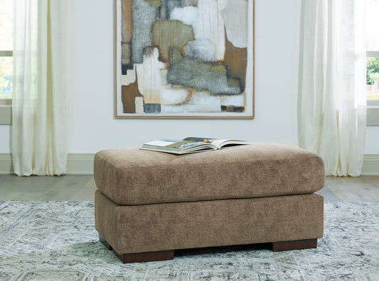 Ashley Nolenburg Ottoman - alternate view