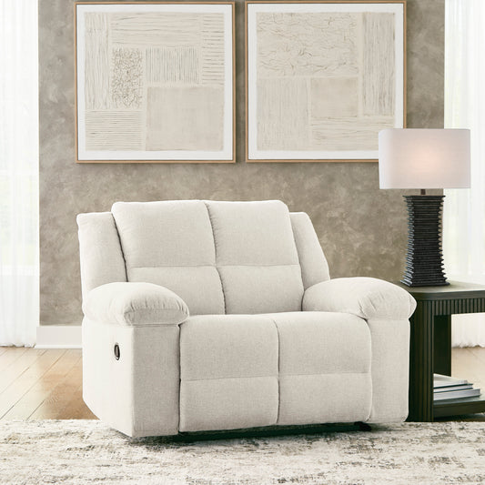 Orlen Zero Wall Wide Seat Recliner - alternate view