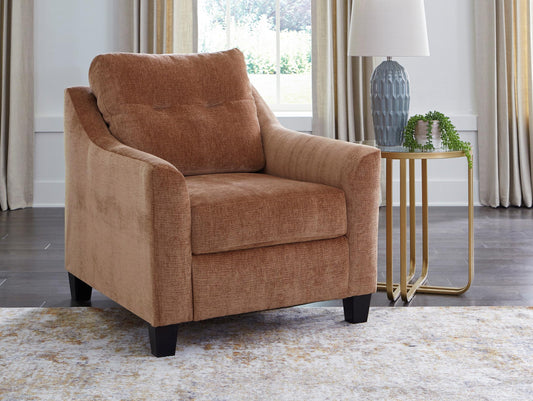 Amity Bay Chair - alternate view