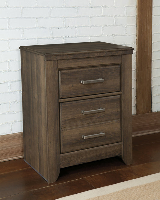 Juararo Nightstand - alternate view