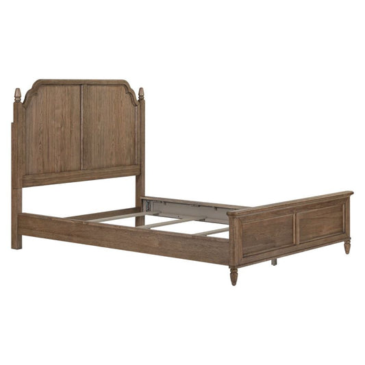 Hadley Queen bed - alternate view