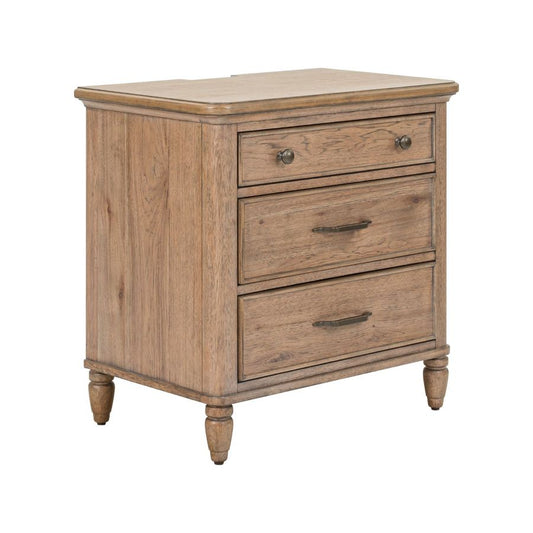 Hadley Nightstand - alternate view