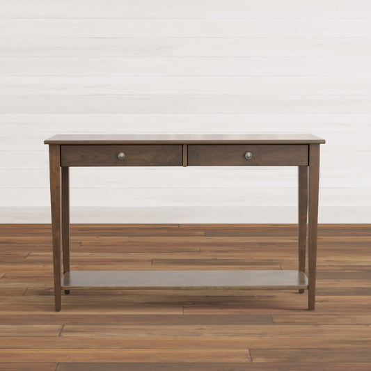 Urban Shaker Sofa Table - alternate view