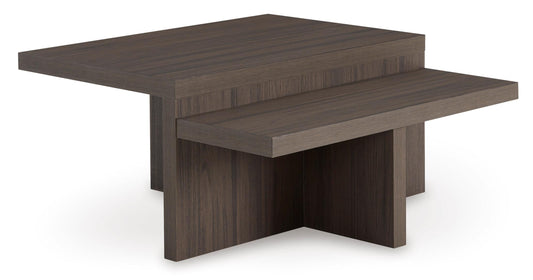 Zendex Table Set - alternate view