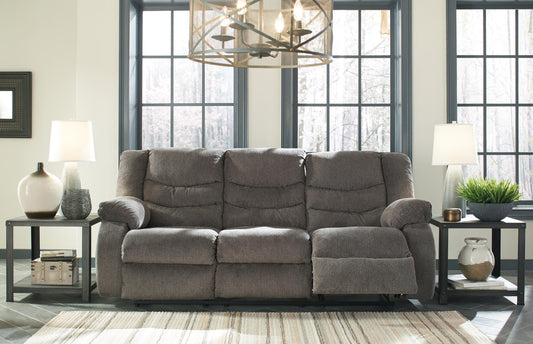 Tulen Reclining Sofa - alternate view