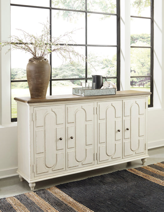Roranville Accent Cabinet - alternate view