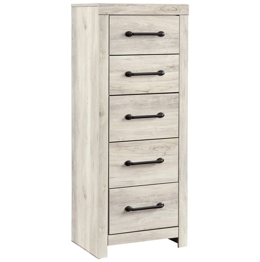 Cambeck Narrow Chest of Drawers - alternate view
