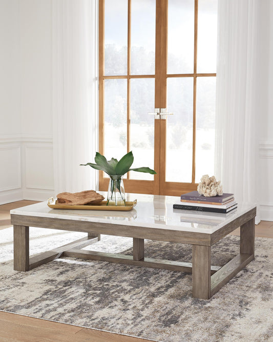 Loyaska Coffee Table - alternate view