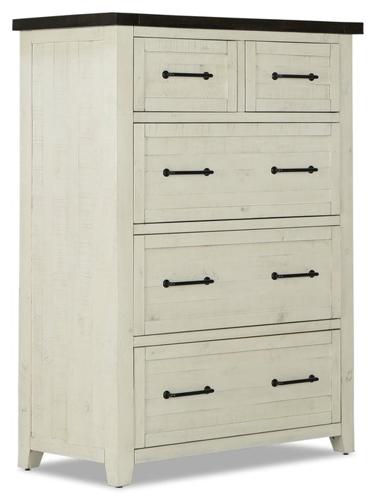 Manadal Chest of Drawers - alternate view