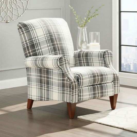 La-Z-Boy Charlotte Hi Leg Recliner - alternate view