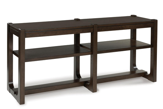 Breckington Sofa Table - alternate view