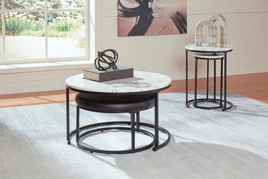 Jusmour Table Set - alternate view