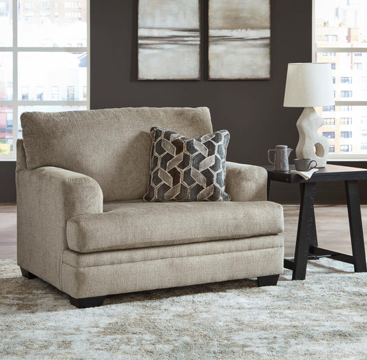 Stonemeade Oversized Chair - alternate view