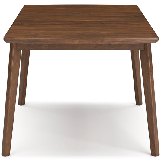 Lyncott 48"-64" Extendable Dining Table - alternate view