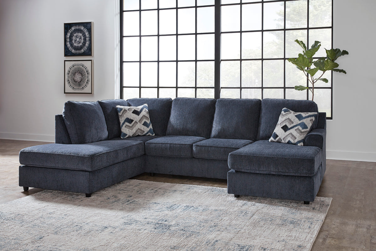 Albar Place 2-Piece Sectiona