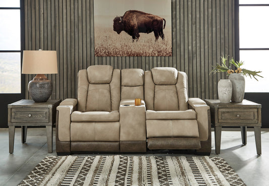 Next-Gen DuraPella Power Reclining Loveseat - alternate view
