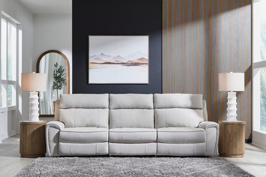 Grafton Pike 3-Piece Power Reclining Sectional - alternate view