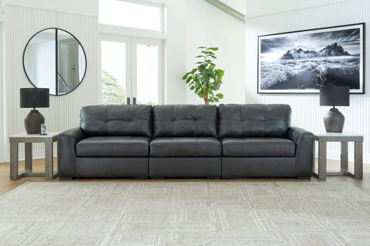 Brindley Pier 3-Piece Sectional Sofa - alternate view