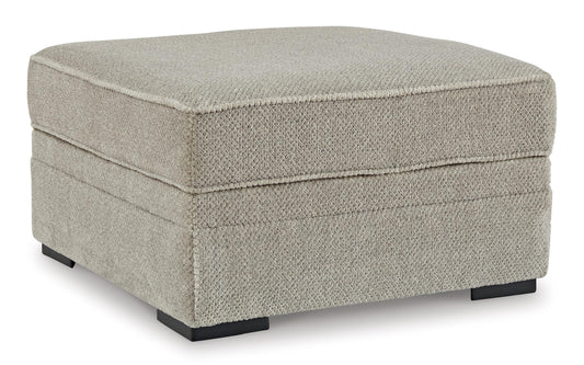 Calnita Ottoman With Storage - alternate view