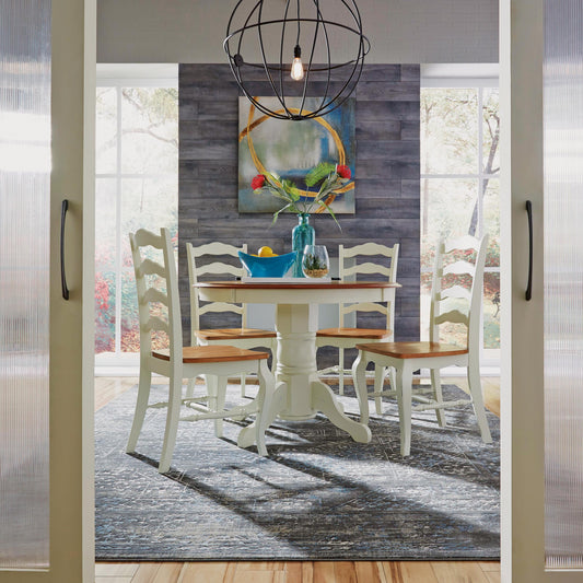 French Countryside Dining Table - alternate view