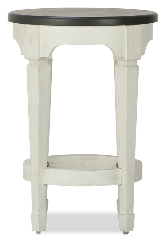 Caden Backless Stool - alternate view