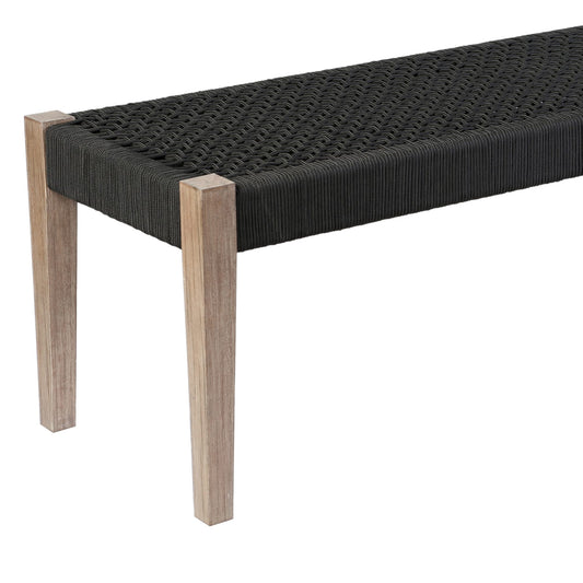 Camino Indoor Outdoor Dining Bench - alternate view