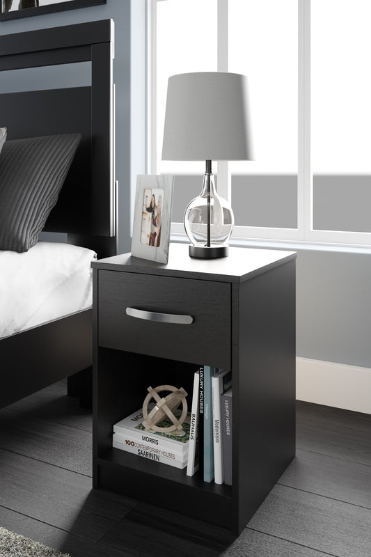 Finch Nightstand - alternate view
