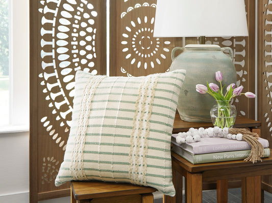Ashley Rowton Pillow - alternate view